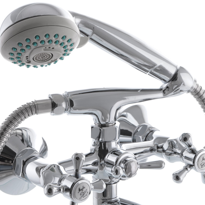 Ванночный смеситель EP MF 143 (EP0071) - Надёжный аксессуар для ванной Харьков - изображение 2