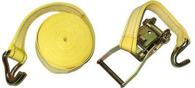 Стяжка вантажу 5T х50мм х10м ST-212D-10 YL кульок (наб.) Вінниця - фото 1