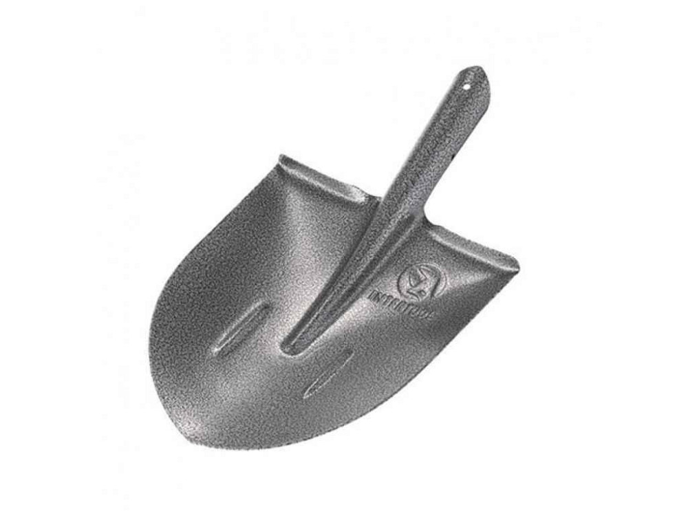 Лопата штыковая 0.8 кг., Американка с ребрами жесткости FT-2000 ТМ INTERTOOL Solmir Solmir Solmir Київ - фото 1