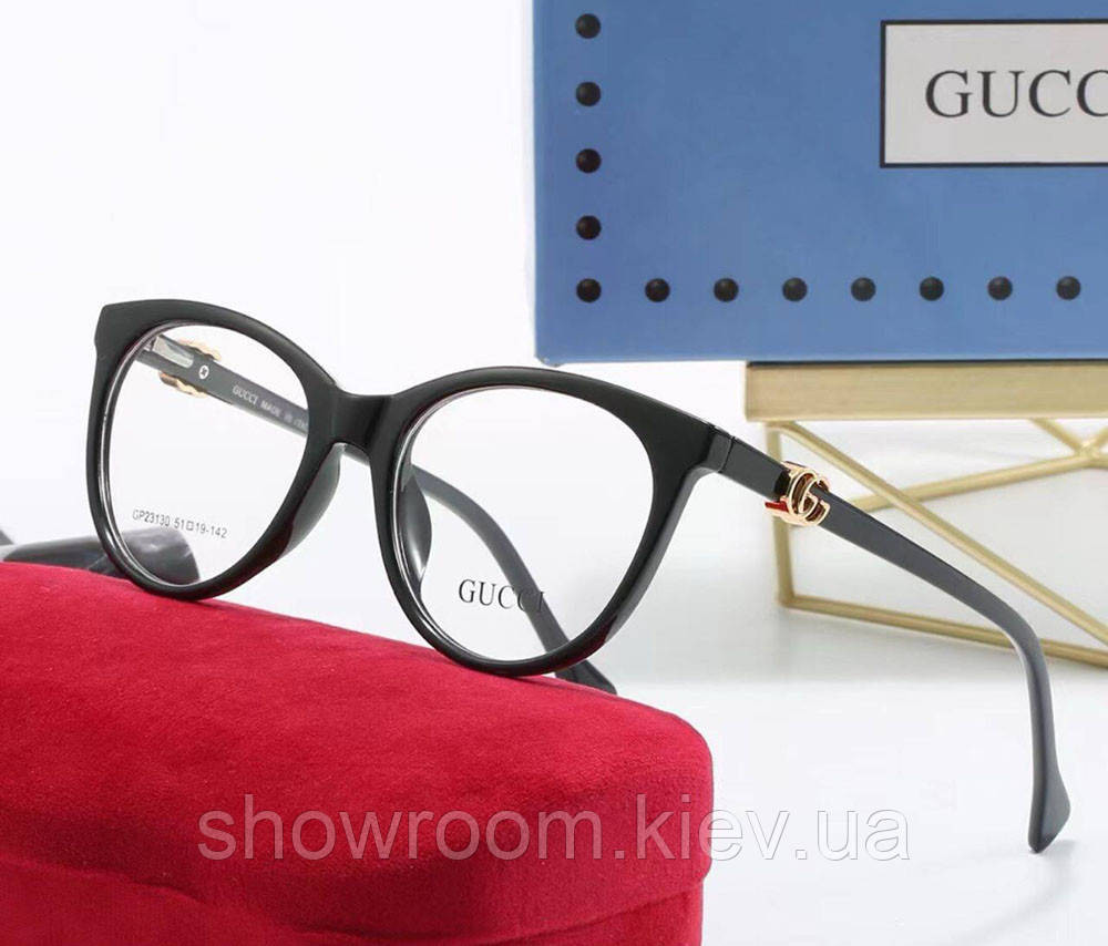 Женская брендовая имиджевая оправа GG 23130 Киев - изображение 1