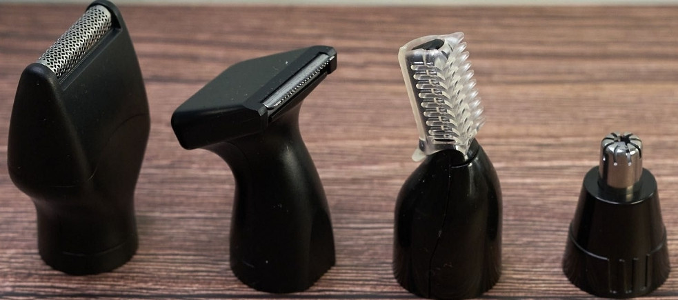 Тример 4 в 1 Kemei. Харків - фото 5