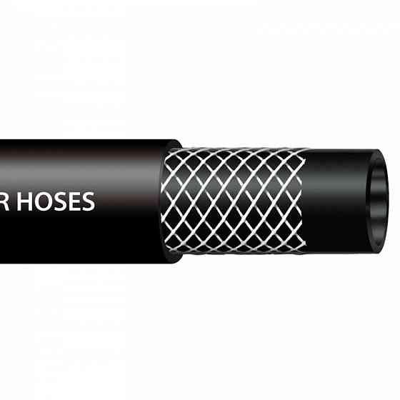 Шланг технический, BRADAS, BLACK 5 х 2мм, 20bar, AH05*2BK Киев