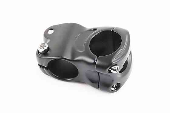 Винос керма MTB 28,6x31,8х40мм, алюмінієвий, чорний YL-129 Київ