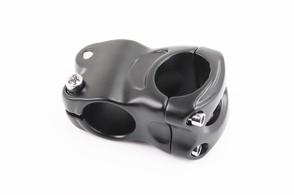 Винос керма MTB 28,6x31,8х40мм, алюмінієвий, чорний YL-129 Київ - фото 1