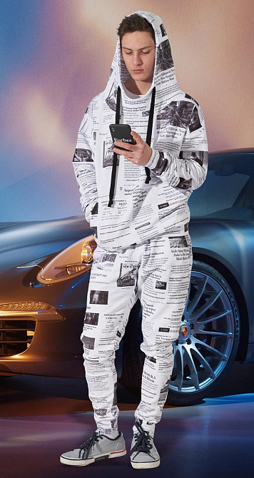 Стильний костюм Київ - фото 2