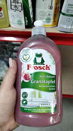 Frosch Бальзам для миття посуду Гранат 500 мл Київ