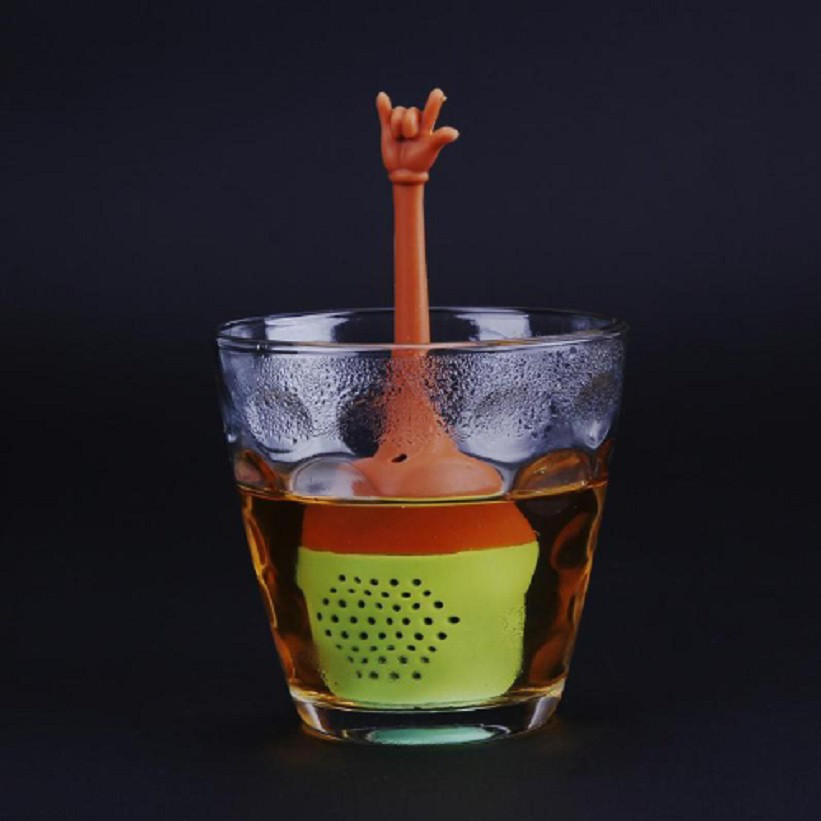 Ситечко для чаю "Рука потопаючого" Київ - фото 5