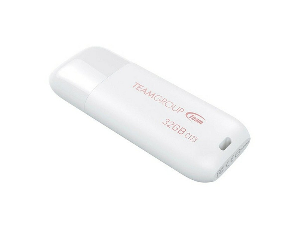 Flash Team USB 2.0 C173 32Gb White Киев - изображение 2
