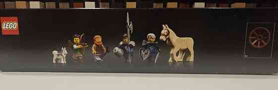 Конструктор LEGO IDEAS 21325 Середньовічна кузня (2164 Деталі) Харків