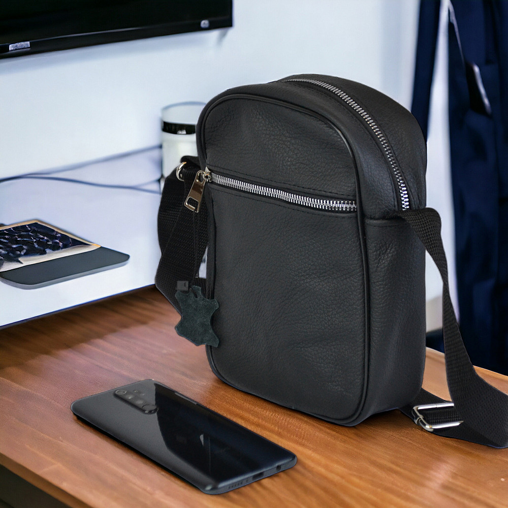 Офисная сумка сумка для документов, повседневная для документов Легкая сумка-мессенджер BN-32 Львов - изображение 9