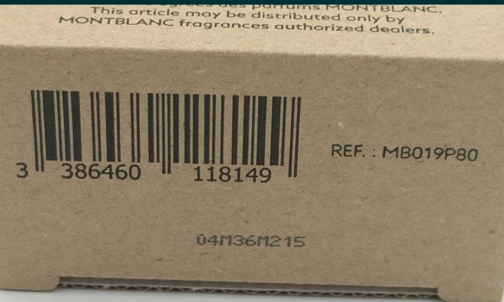 Парфюмерия: Montblanc Legend EAU De Parfum 100ml. Оригинал! Киев - изображение 3