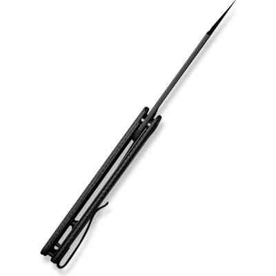 Нож Sencut Bronte Dark Micarta (SA08F) Винница