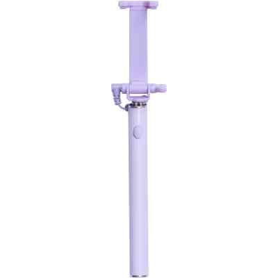 Монопод для селфі Grand-X Elegant 3,5 U-кріплення, бузковий (E3UPR) Вінниця