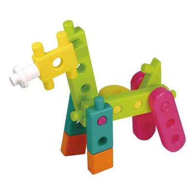 Конструктор Gigo Мини зоопарк (7360) Вінниця - фото 4