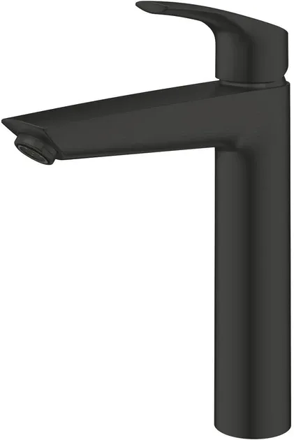 Смеситель для раковины GROHE EUROSMART NEW черный матовый Киев - изображение 2