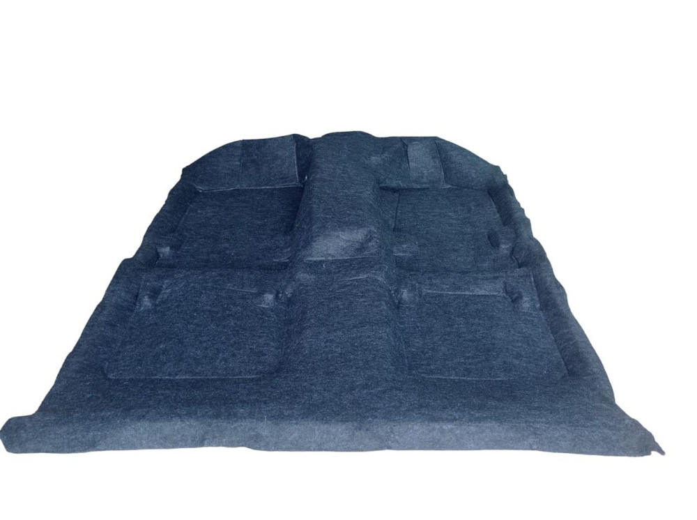 Покриття 2121, 21213, 21214 без основи сірий (килим салону) підлоги Мукачево - фото 1