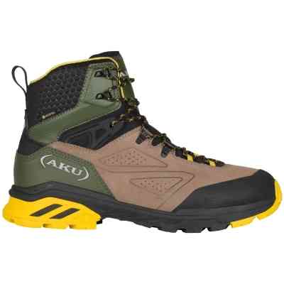 Черевики AKU Reactive GTX Beige/Green 10 (668-220-10) Вінниця