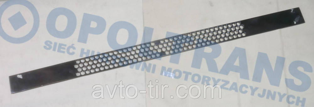 Сітка в решітку радіатора нижня SCANIA 4P 1371754 8721630SX Луцьк - фото 1