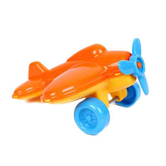 Дитяча іграшка "Літак Міні" 5293TXK різнокольоровий Вінниця