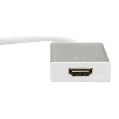 Перехідник Type-C to HDMI F 0.15m PowerPlant (KD00AS1272) Вінниця