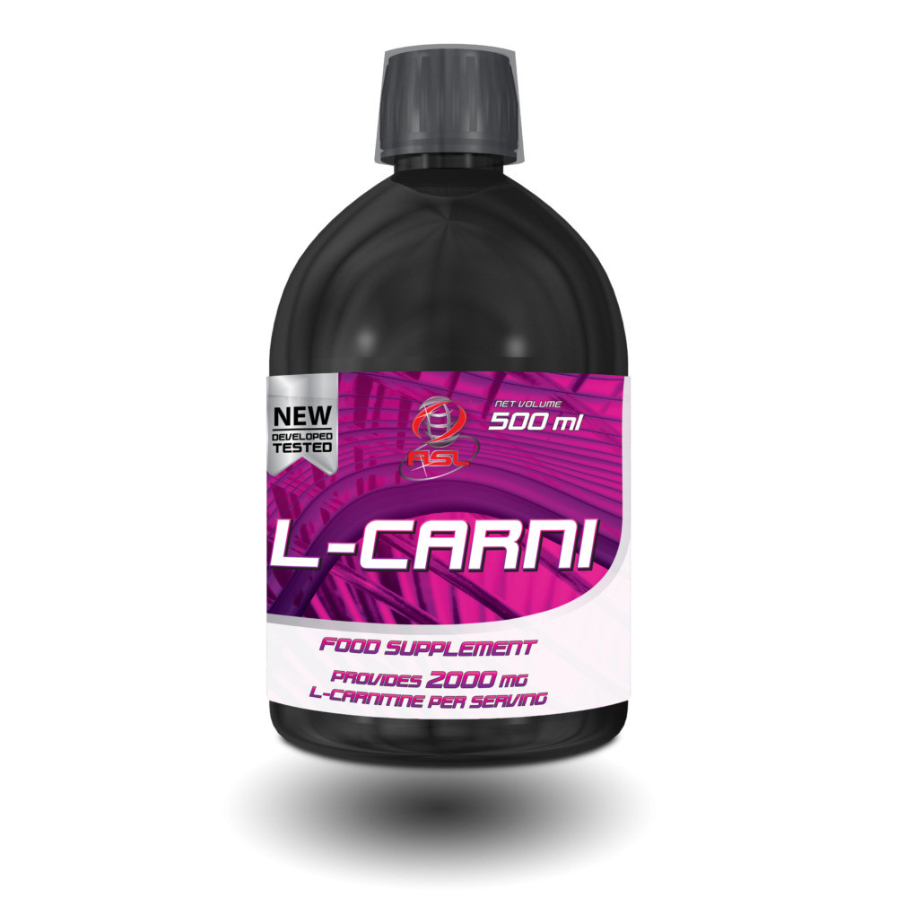 L-Carni 500 ml (Peach) (2000 mg L-Carnitine per serving ) Луцьк - фото 1