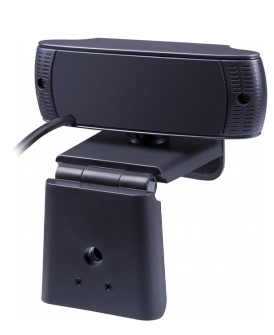 Веб-камера Defender G-lens 2590 QHD 2K 3.7Мп 1440p с прищепкой Черный Винница - изображение 6