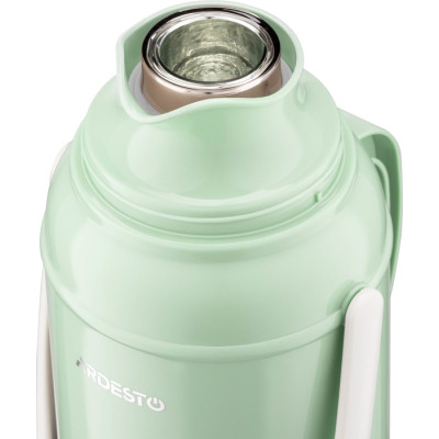 Термос Ardesto Gemini Gourmet 2000 мл Зелений (AR2620GRG) Винница - изображение 10