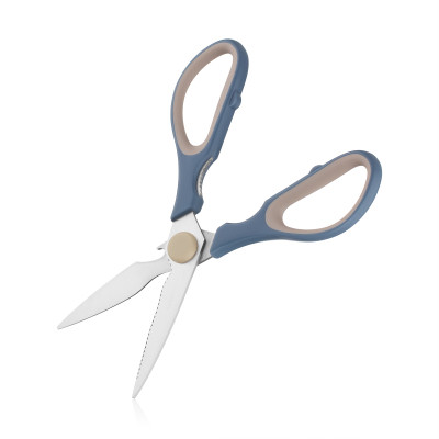 Кухонні ножиці Ardesto Gemini 21 см сіро-сині (AR2125B) Вінниця - фото 5