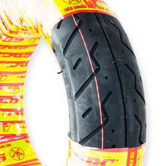 Шина 3.50-10 безкамерка (В'єтнам) SRC шосе 6PR (402) мото Мукачево