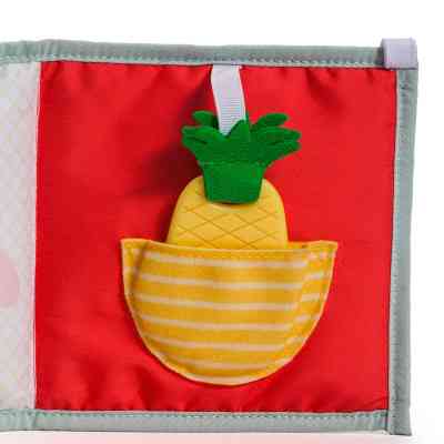 Розвиваюча іграшка Taf Toys Книжка-раскладушка Мышки-Мартышки (12025) Вінниця