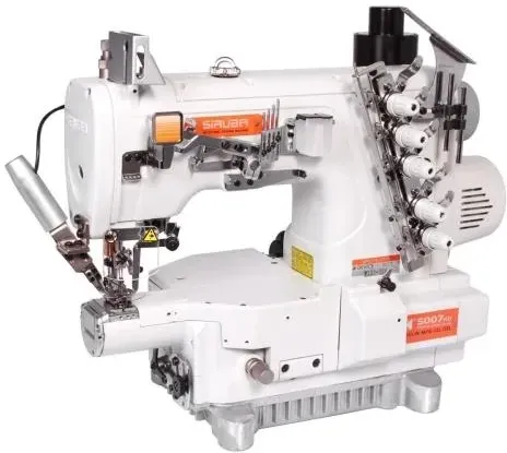 Швейна машина Siruba S007Kd-W122-356/Pch-3M/Utx (S007KDW122356PCH3MUTX) Київ