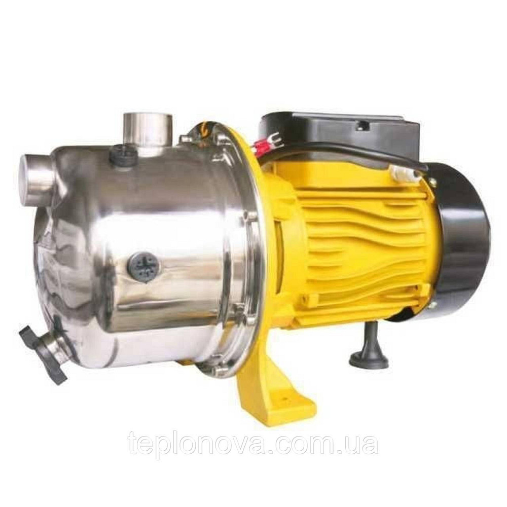 Насосна станція Optima JET100S-PL-24INOX 1,1 кВт неіржавка сталь на ГРЕБОЕНКЕ Чернівці - фото 5