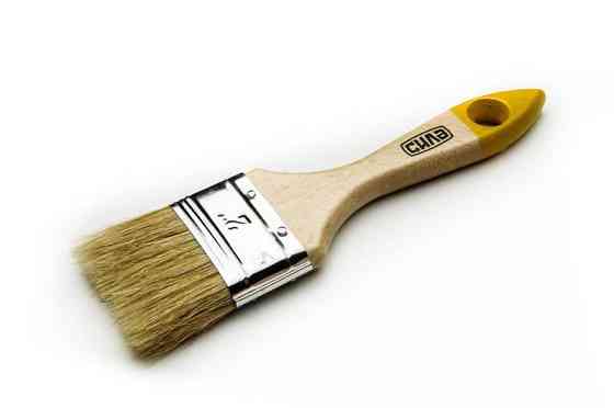 Кисть плоская Микс стандарт 1,5