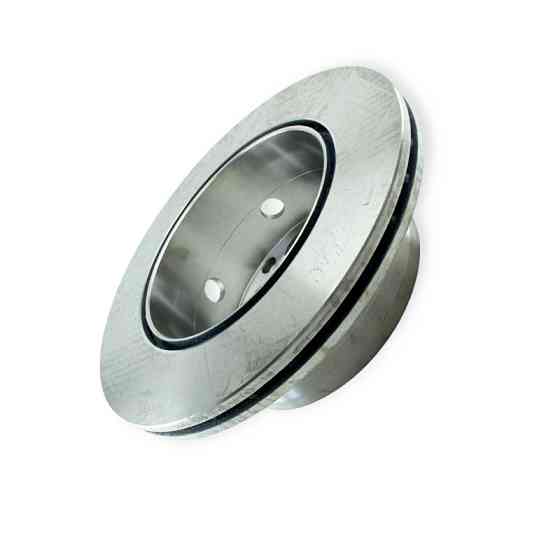 Диск задний MB Спринтер -Volken Crafter (96-06) спарка. (285x22) тормозной Мукачево