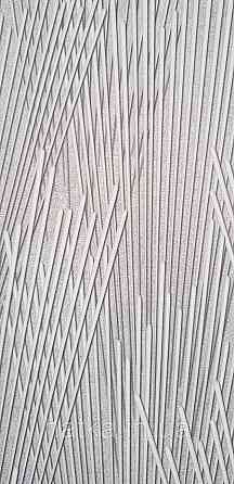 Обои виниловые на флизелине Sintra Adria метровые абстракция полоски фейерверк структурные 3д серые белые Киев