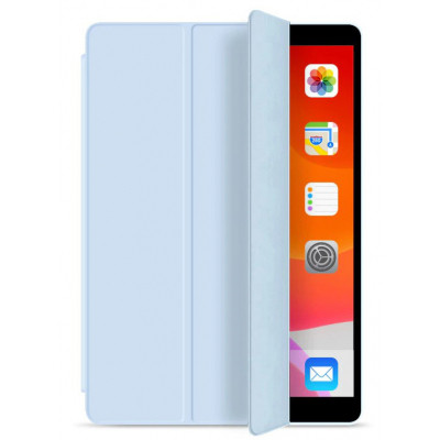Чехол для планшета BeCover Tri Fold Soft TPU Apple iPad mini 6 2021 Light Blue (706723) Винница - изображение 2