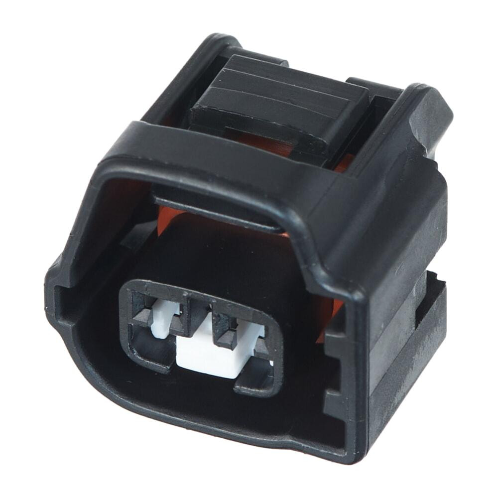 Роз'єм конектор 2-кон., Дат, Температури Воздуха, 7283-7028-37283-7028-490980-1107 YAZAKI, Lexus, Toyota Київ - фото 2