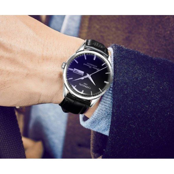 Наручные классические часы Carnival Flagman Киев - изображение 8