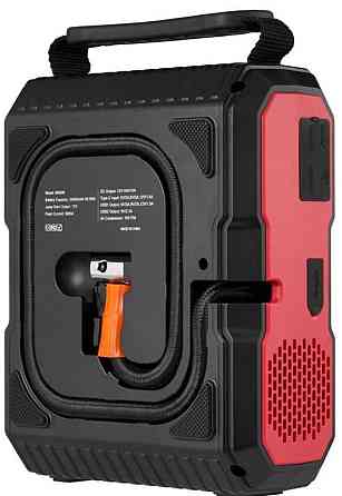 Пуско-зарядний пристрій+компресор Profiline BM600 Павербанк АКЦІЯ! Київ