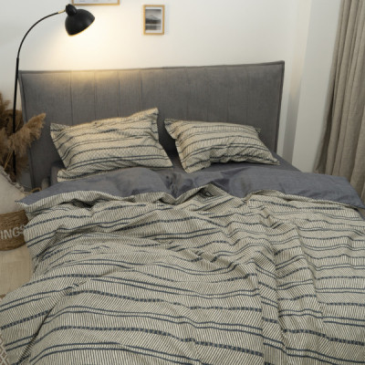 Постільна білизна Tiare L011 Сатин Deluxe двоспальний (L011_DeLuxe_dv) Вінниця - фото 8