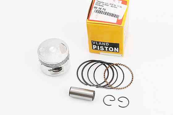 Поршень к-кт 50cc 39мм + 1,00 (палець 13мм) Киев