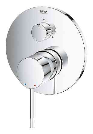 Змішувач прихованого монтажу на 3 споживача Grohe Essence New (24092001) ( 11559 ) ( 25417 ) Харків