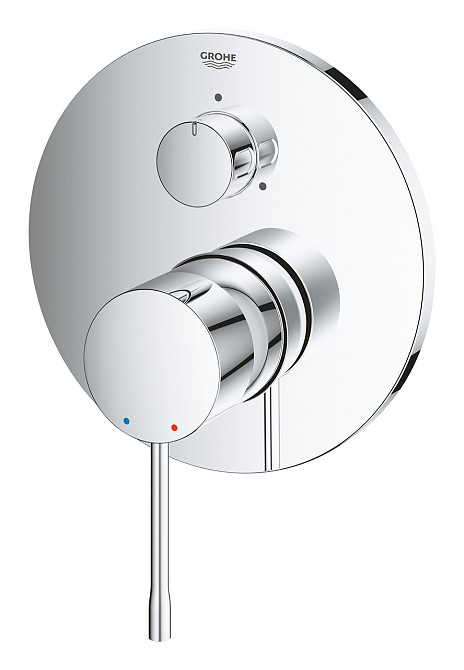 Змішувач прихованого монтажу на 3 споживача Grohe Essence New (24092001) ( 11559 ) ( 25417 ) Харьков - изображение 3