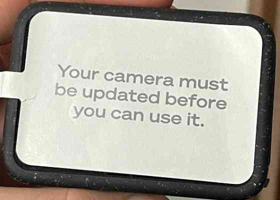 Экшн-камера GoPro Hero 12 в новом состоянии. Киев