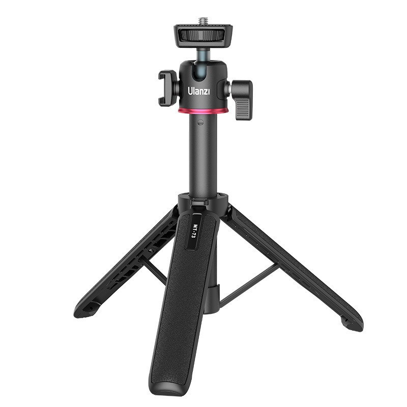 Штатив Ulanzi Vijim MT-73 55CM Tripod with 1/4 Cold Shoe (UV-T048GBB1 MT-73) Київ - фото 4