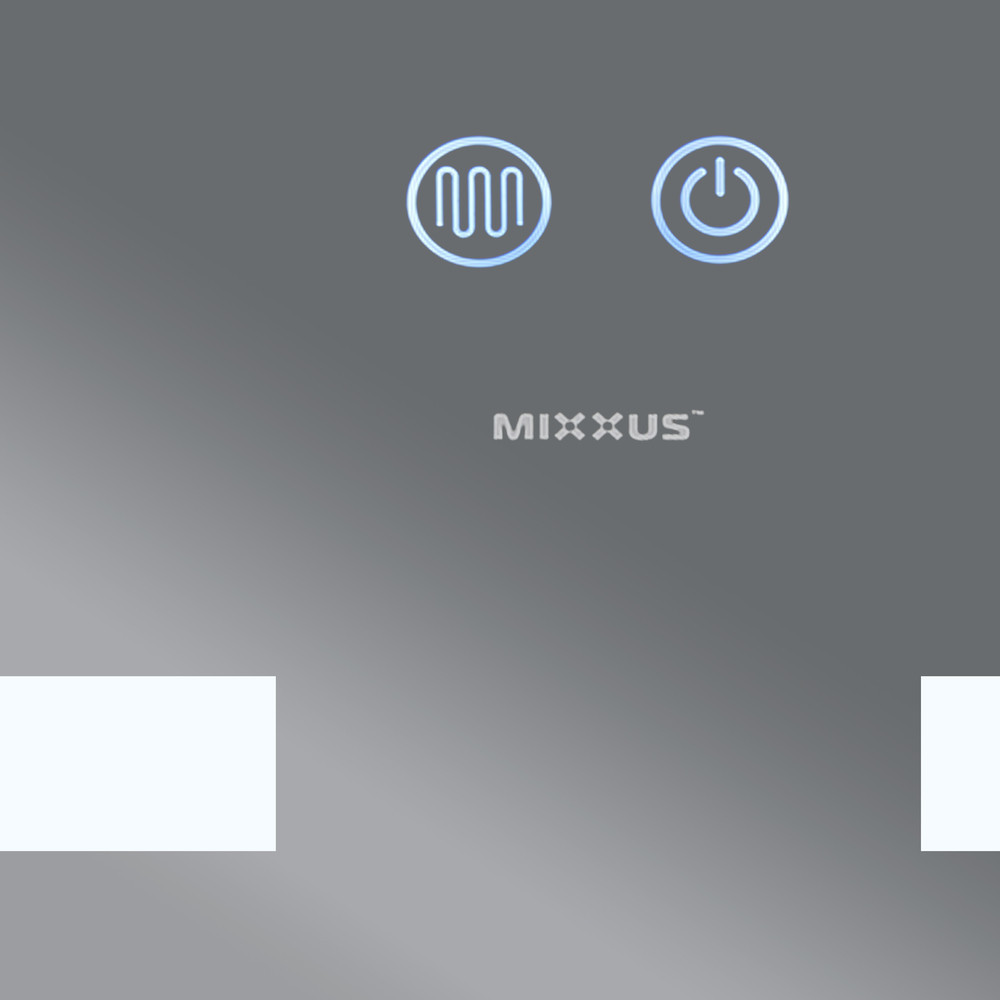 Дзеркало Mixxus HARD MR07-80x50 з LED Touch, Anti-fog, димером, регулюванням яскравості   ( MI6658 ) 39208 Харків - фото 10
