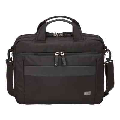 Сумка для ноутбука Case Logic 14" Notion Slim Briefcase NOTIA-114 black (3205325) Винница