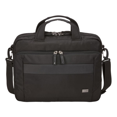 Сумка для ноутбука Case Logic 14" Notion Slim Briefcase NOTIA-114 black (3205325) Вінниця - фото 2