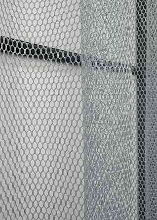 Кухонная арка VR-Textil № 000к грек-сетка 