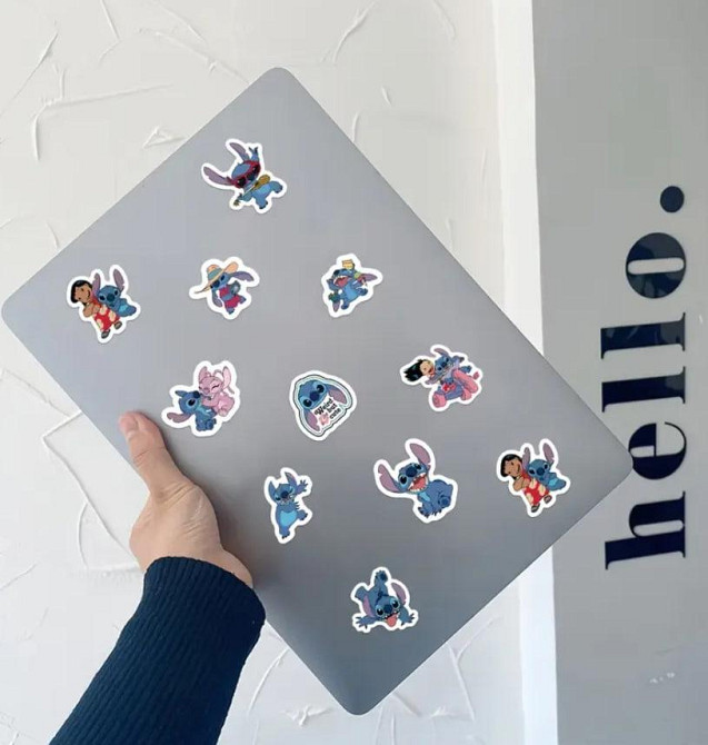 Набор наклеек 